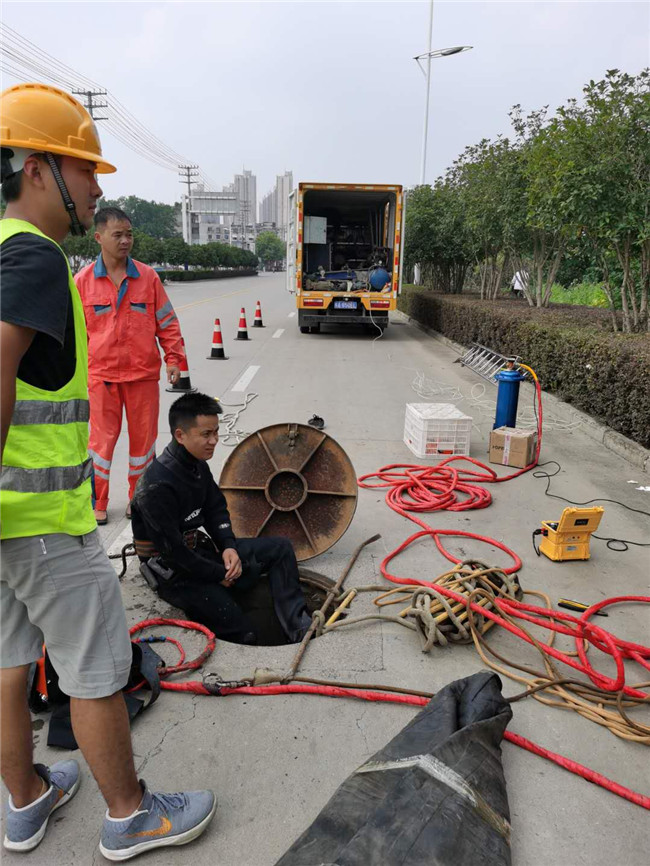 丹棱翻衬法管道修复技术主要工序