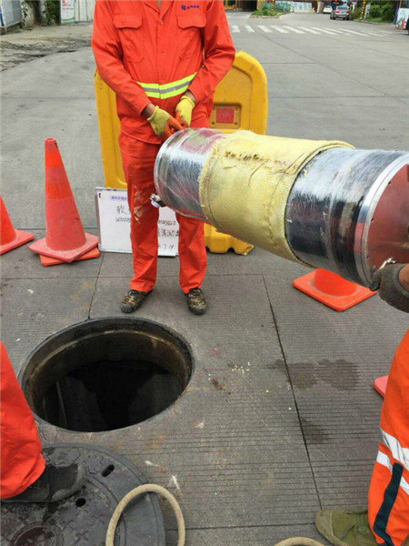 丹棱管道非开挖修复6大核心技术，一招解决城市“地下病”