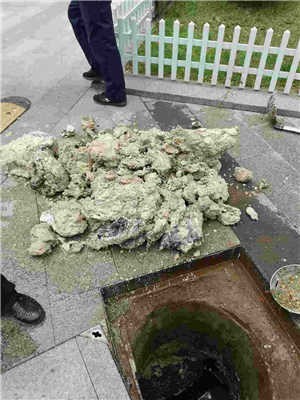 丹棱清掏隔油池-管道清洗