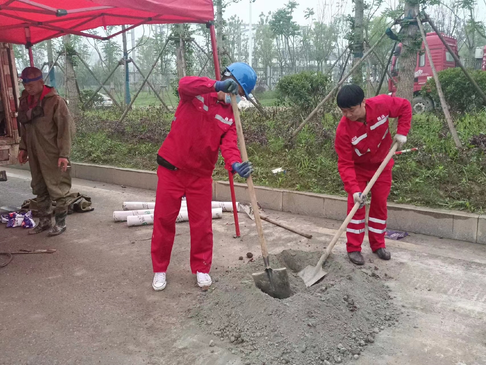 丹棱管道疏通哪家好】及时进行市政管道清淤