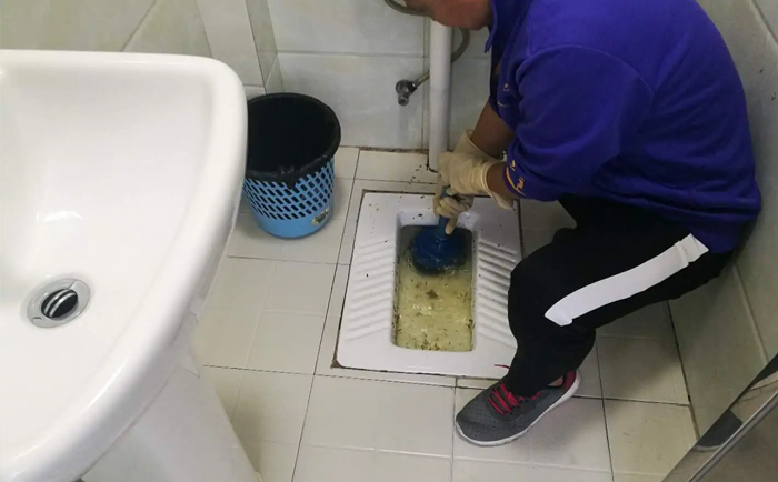 丹棱疏通蹲坑